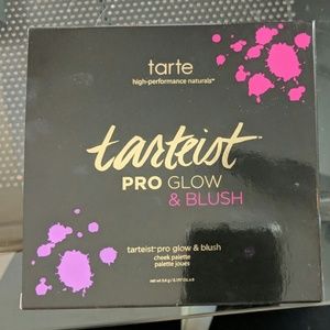 Tarteist Pro Glow & Blush